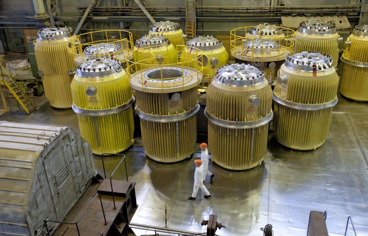 Москва и Вашингтон завершили программу ВОУ-НОУ по переработке урана из ядерных боеголовок