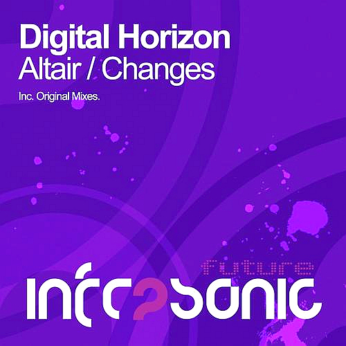 Digital Horizon - Altair E.P (2013)