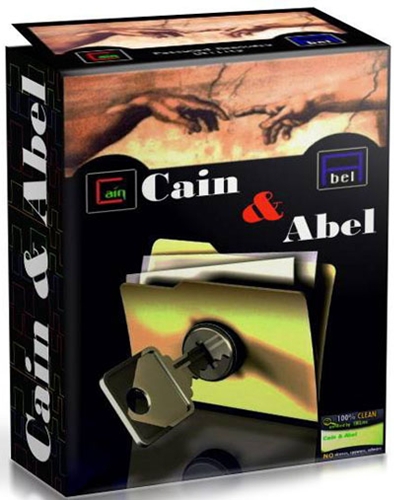 Cain & Abel 4.9.52 + Portable