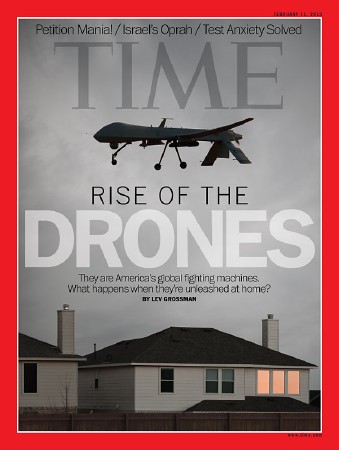   / Rise of the Drones (2013) DVB