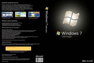 Windows 7 Ultimate 32/64-bit RemoveWAT Included! :March.9.2014