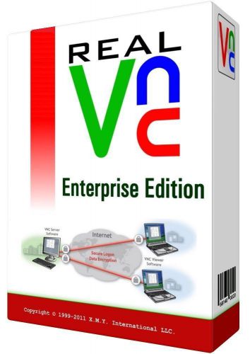 RealVNC VNC Enterprise 5.1.1