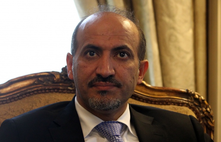 Ахмед аль-Джарба: Оппозиция не собирается сотрудничать с правительством Сирии