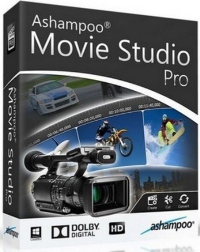 Ashampoo Movie Studio Pro 1.0.7.1 :APRIL/18/2014