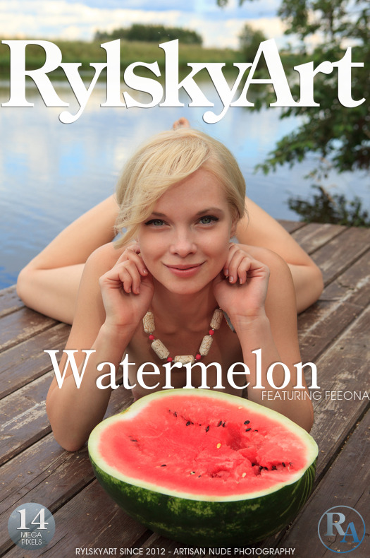 [RylskyArt] 2013-12-10 Feeona - Watermelon [61  / Hi-Res]