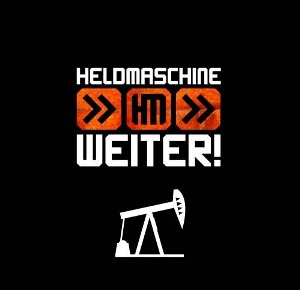 Heldmaschine - Weiter! [Single] (2013)