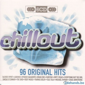 Chillout - 96 Original Hits (6CD Box Set) (2010) FLAC