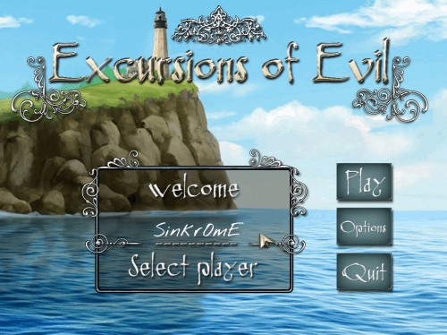 Excursions of Evil (2013/ENG)