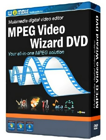 Womble MPEG Video Wizard DVD 5.0.1.111 (12/2014)