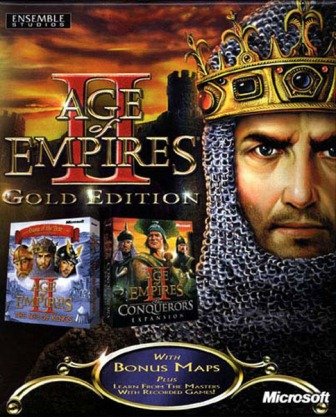 Age of Empires II - The Age of Kings + The Conquerors (2013/Repack от MOP030B)