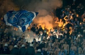 ФК "Зенит" может запретить посещать игры фанатам, устроившим беспорядки в матче ЛЧ
