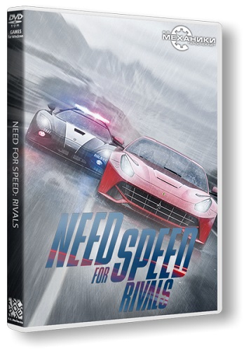 Need For Speed: Rivals (2013/PC/RUS|ENG) RePack �� R.G. ��������