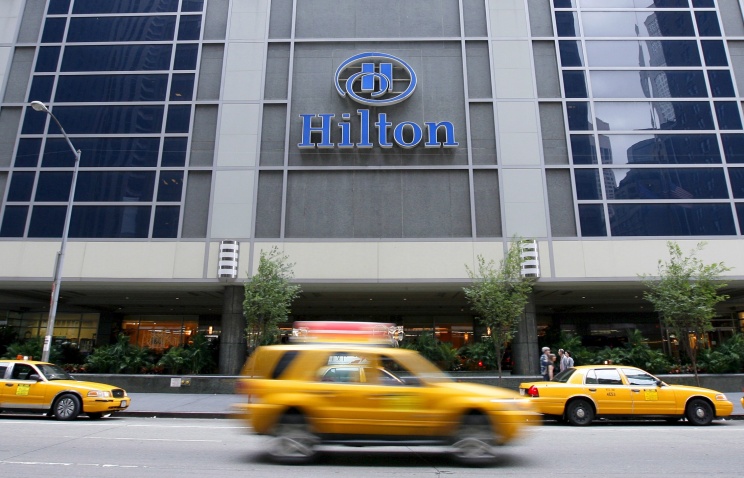 СМИ: крупнейшая гостиничная сеть Hilton привлечет в ходе IPO более 2,3 млрд долларов