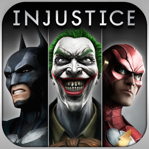 [Android] Injustice: Gods Among Us - v1.2 (2013) [RUS]