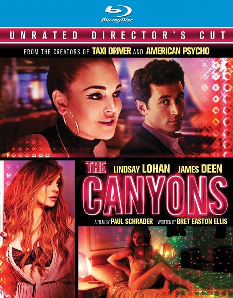  / The Canyons (2013) HDRip / BDRip 720p