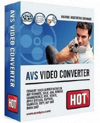 AVS Video Converter v.8.4.2.541 Portable by Valx (2013/Rus)