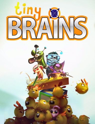 Игра Tiny Brains – кооперативная головоломка