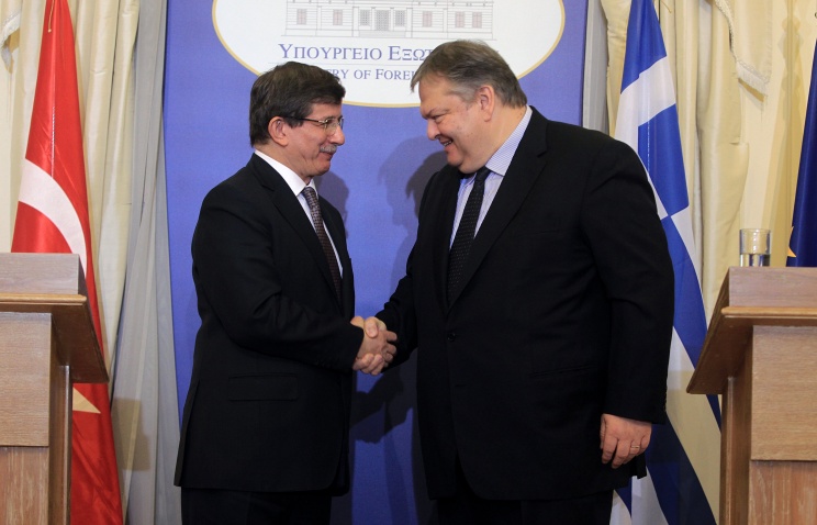 МИД: Греция призывает Анкару проявить добрую волю в вопросе кипрского урегулирования