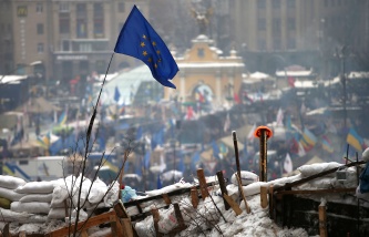 Евросоюз пригласил лидера украинской партии "УДАР" Виталия Кличко в Брюссель