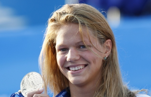 Россиянка Ефимова установила мировой рекорд на дистанции 200 м брассом на ЧЕ
