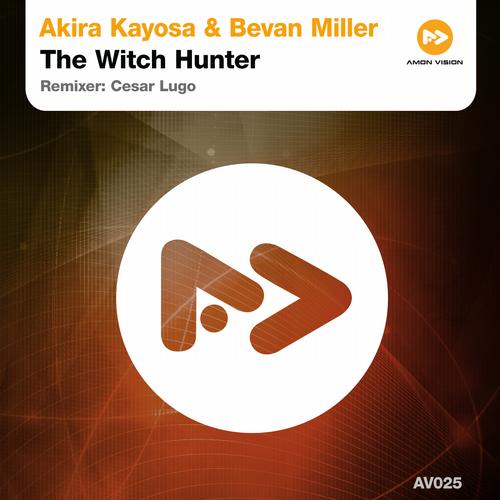 Akira Kayosa & Bevan Miller - The Witch Hunter (2013)