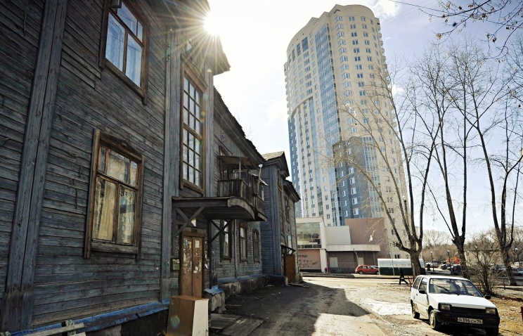 Медведев дал поручения по реформированию ЖКХ, направленные на ликвидацию аварийного жилья