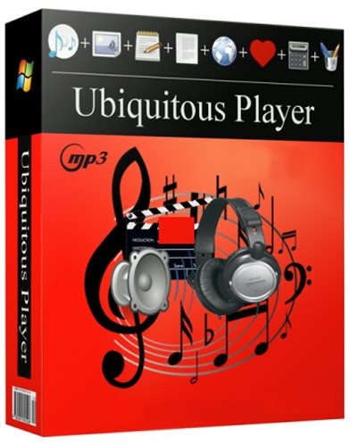 Ubiquitous Player 12.1 Rus Portable
