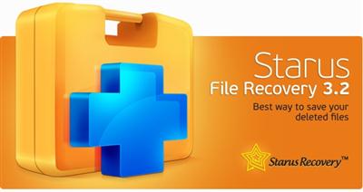 Starus File Recovery 3.4 Multilingual