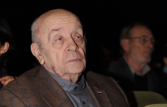 Леонид Броневой отмечает 85-летний юбилей