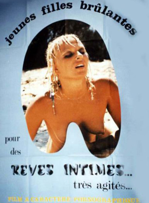 Rêves intimes (Porno sogni superbagnati) /   (Bruno Gaburro (Claude Pierson), R.P.A. Cinematografica) [1981 ., Feature, Classic, VHSRip]