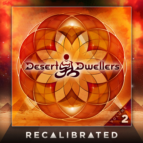 Desert Dwellers - Recalibrated Vol.2 (2013) FLAC