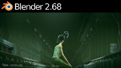 Blender v.2.68.0 r58368 Final Portable (2013/Rus/Eng)