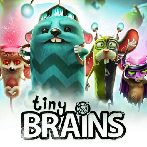 Tiny Brains *v.1.0.1* (2013/RUS/ENG/Full/RePack)