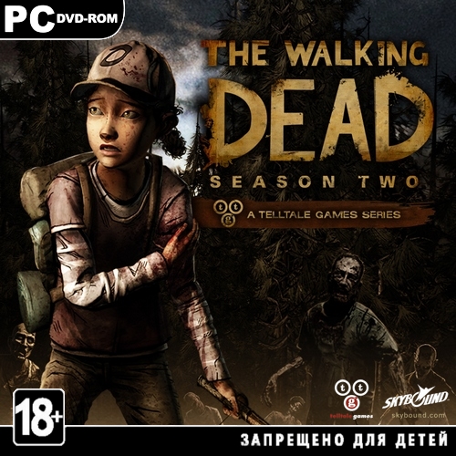 The Walking Dead: Season Two - Episode 1: All That Remains (2013/ENG) *RELOADED*