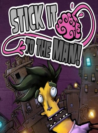 Stick it to The Man! (2013/ENG/MULTI5)