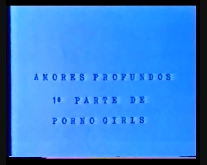 Porno Girls /   (Jordi Gigó, For Films) [1985 ., Feature, Classic, VHSRip]