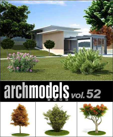 Evermotion Archmodels vol-52