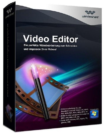 Wondershare Video Editor 5.1.0.9 ML/RUS