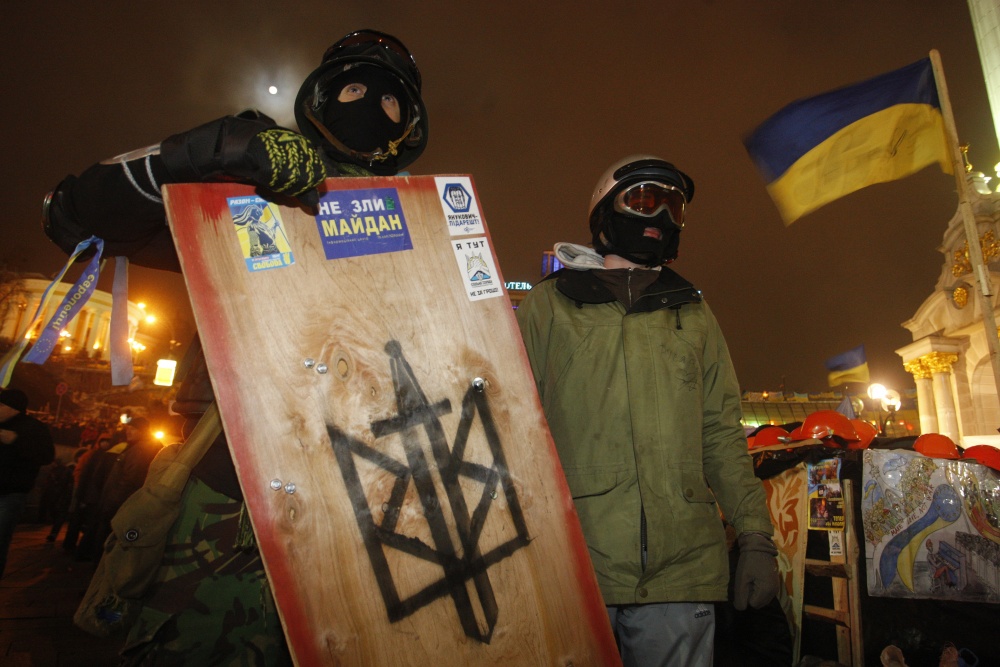 События на Украине день за днем. 18 декабря