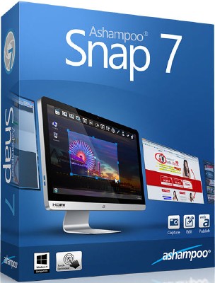 Ashampoo Snap 7.0.1 Final (MLRUS)