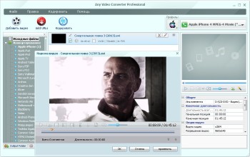 Any Video Converter Professional 6.0.4