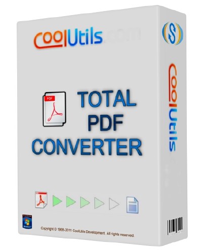 Coolutils Total PDF Converter 6.1.0.141