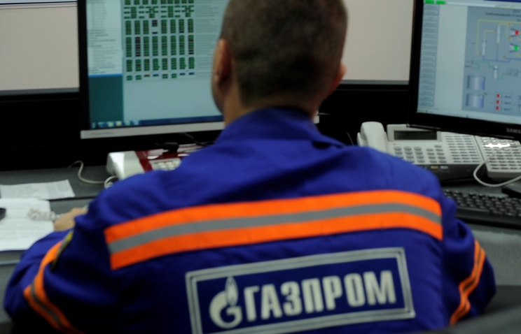 "Газпром" возобновит переговоры о входе в ГТС Украины в обмен на скидку на газ - источник