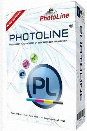 PhotoLine v.18.00 (2013/Rus/Eng)