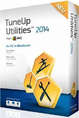 TuneUp Utilities 2014 v.14.0.1000.89 (2013/Rus/Eng/RePack by Alker)