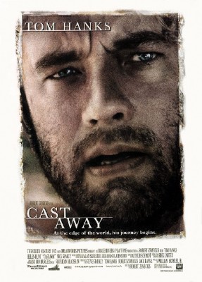 Изгой / Cast Away  (2000 /  BDRip)