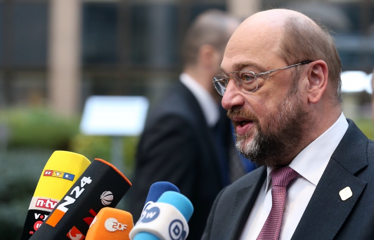 Глава Европарламента: ЕС надо разработать долгосрочную стратегию по отношению к Украине