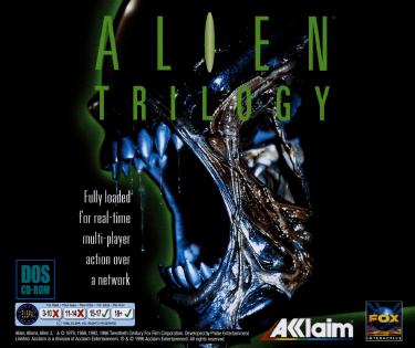 (Score / Electronic) Alien Trilogy (by Stephen Root) - 1996, FLAC (tracks), lossless