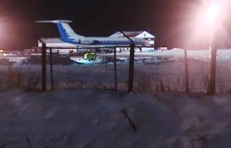 Прокуратура начала проверку по факту выезда самолета за взлетную полосу в аэропорту Уфы