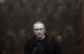 Европарламент: решение помиловать Ходорковского - шаг в правильном направлении